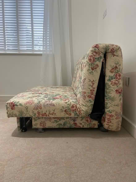 Photo of free Folding Sleeper Couch (Penrith CA11) #4