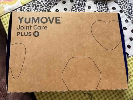 Photo of free YuMove dog joint supplement (Barming, Maidstone ME16) #2