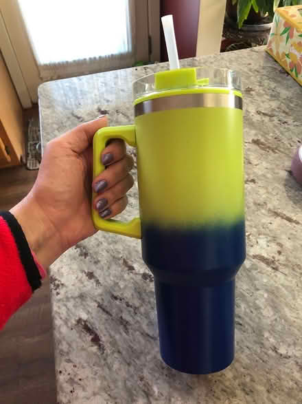 Photo of free Large water bottle (New Market) #1