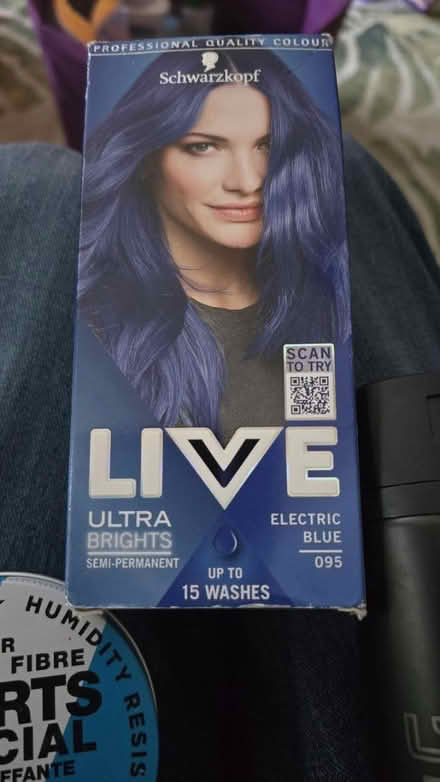 Photo of free Hair & Deodorant New (BS16) #2