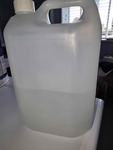 Photo of free Coconut oil shampoo 5 litres (Poplars SG2) #2