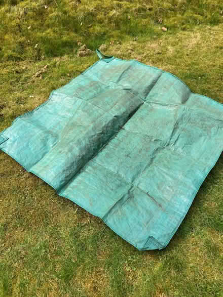 Photo of free Garden ground sheet (Berkhamsted HP4) #1