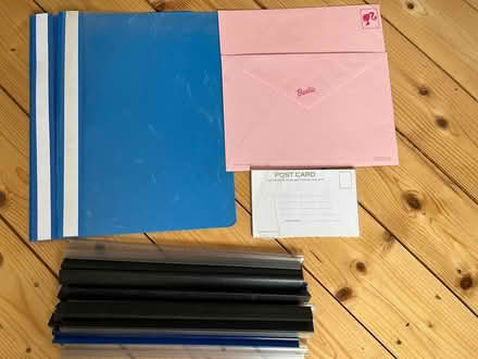 Photo of free stationery turn out (Poulner BH24) #1