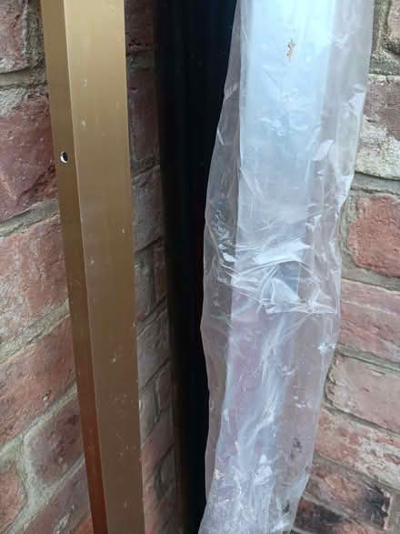 Photo of free Shower Screen Wall Channel Profile x 2 (Ticknall DE73) #2