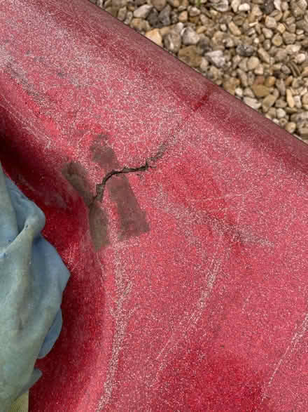 Photo of free Old kayak (GL2) #3