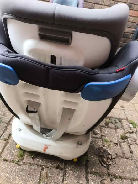 Photo of free Car seat 2 (HA7. Nr Stanmore station) #3
