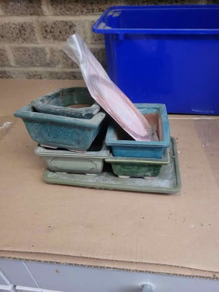 Photo of free Bonsai accessories (OX15 bloxham) #1