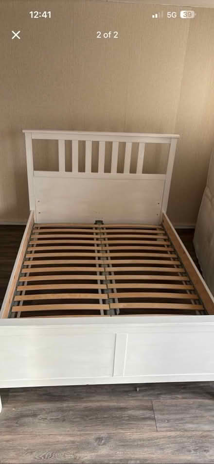 Photo of free Double bed (BL1) #1