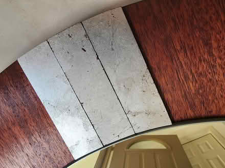 Photo of free 36" Round mirror (Near Framingham country club) #4