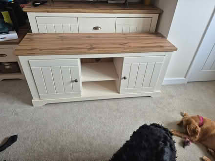 Photo of free TV cabinet (WF9 1FX) #1