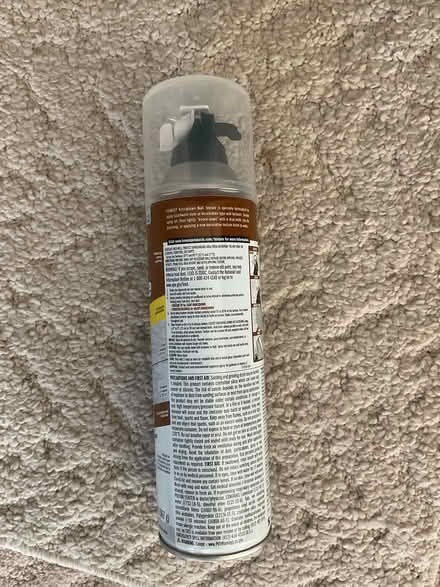 Photo of free New Can Homax Wall Texture (Las Palmas) #2