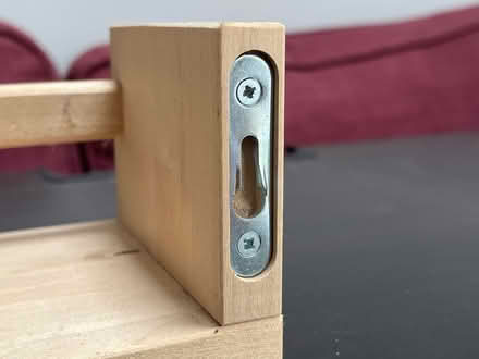 Photo of free High quality solid wood rack shelf or spice rack (Bampton OX18) #3