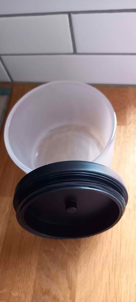 Photo of free Glass jar with sealing lid (Ashton Green BN8) #2