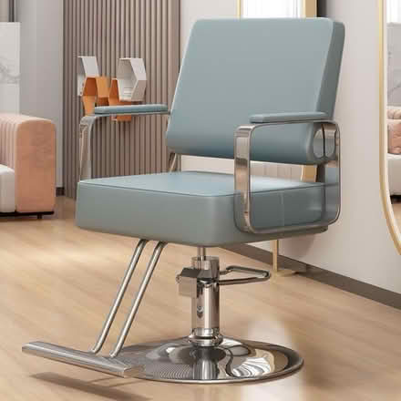 Photo of free Dressing table & salon chair (Off EC2A) #2