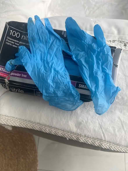 Photo of free Disposable gloves (Locks Heath SO31) #2