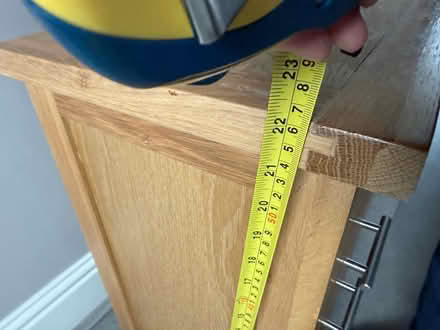 Photo of free Wood Nightstand (Upminster Bridge RM14) #4