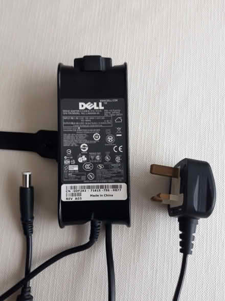 Photo of free Dell Laptop Charger (Great Baddow CM2) #3