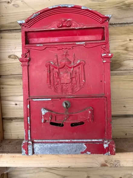 Photo of free Letter box (Woofferton SY8) #1