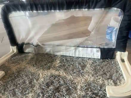 Photo of free Bedside protection for children (Cheam SM3) #2