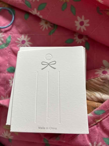 Photo of free Jewellery holders (Arle GL51) #1