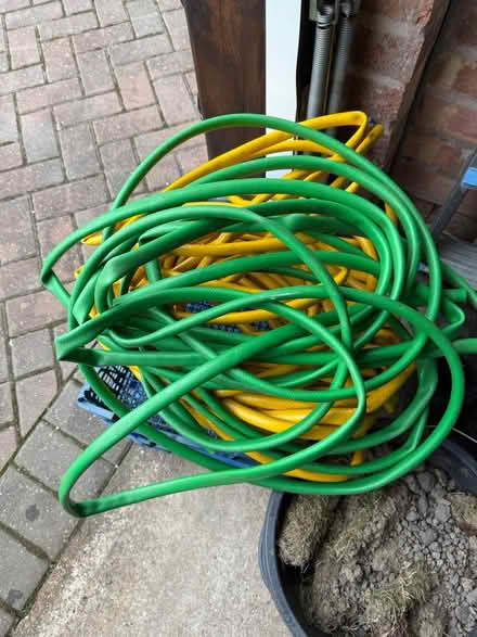 Photo of free Water Hose (Waterthorpe, S20) #1