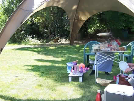 Photo of free 21st Century Gazebo - tent style (Colchester CO4 Parsons Heath) #3