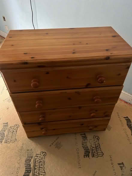 Photo of free furniture (Penang CF64) #4