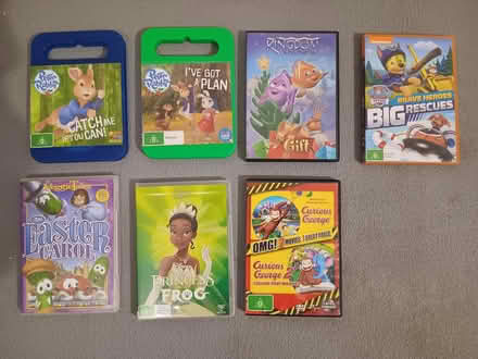 Photo of free items (Gungahlin) #3