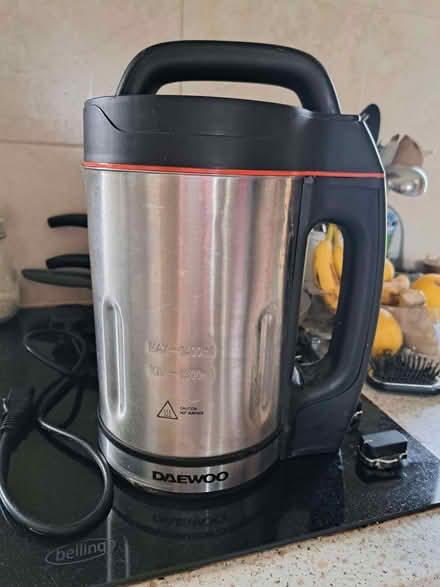 Photo of free Soup maker (St Bees CA28) #1