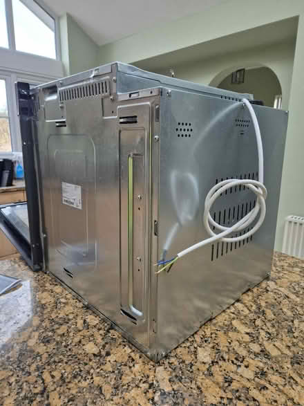 Photo of free Integrated electric oven (Workington CA14) #4