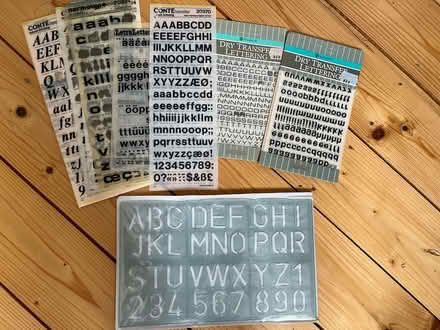 Photo of free stationery turn out #2 (Poulner BH24) #1