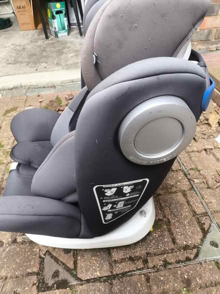 Photo of free Car seat 2 (HA7. Nr Stanmore station) #4