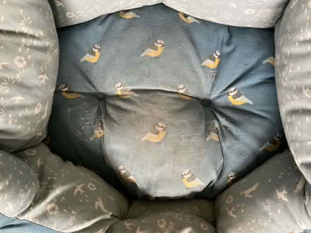 Photo of free Fatface Flying Birds Deluxe Pet bed (Eltham, SE9) #2