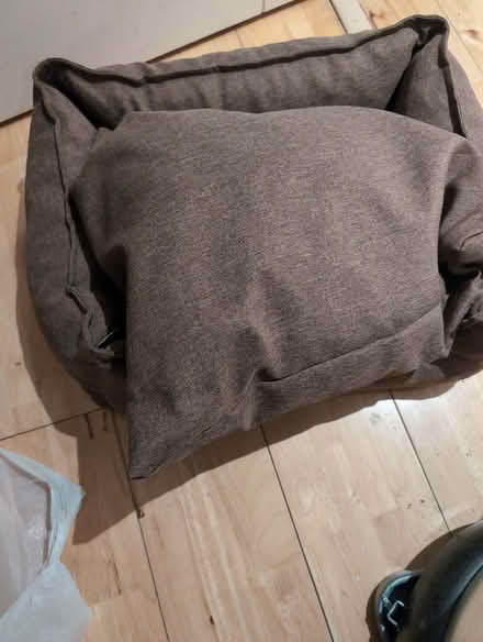 Photo of free Small dog or cat bed (MK42) #1