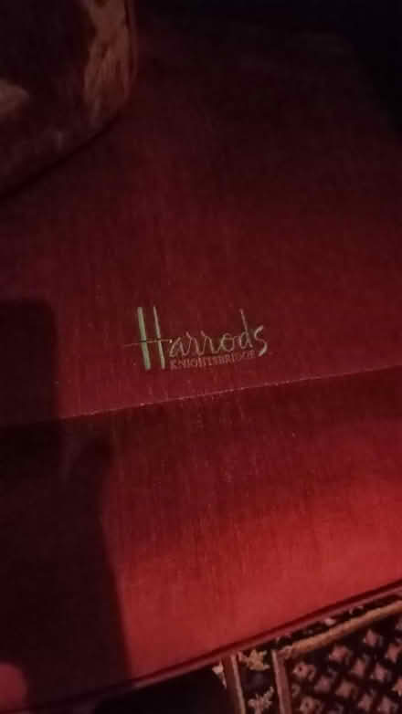 Photo of free Two seater knole sofa (Teignmouth ,Devon TQ14) #2