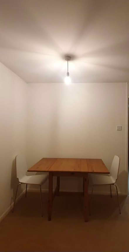 Photo of free Dinning table (TW9) #1