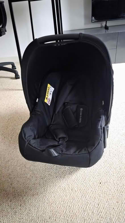 Photo of free Baby car seater stroller (Maidstone ME16) #3