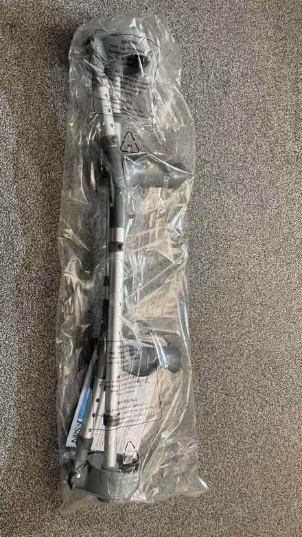Photo of free New crutches, regular size (University Area RG1) #1