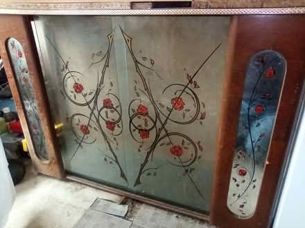 Photo of free Antique Display Cabinet #1 (Borstal ME1) #1