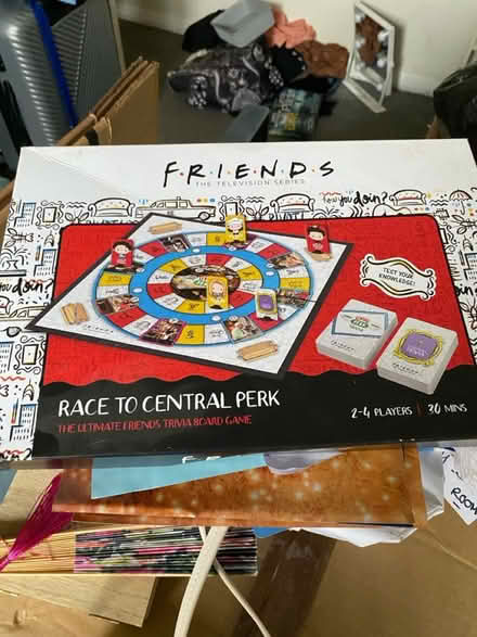 Photo of free Friends board game (Bromsgrove B60) #1