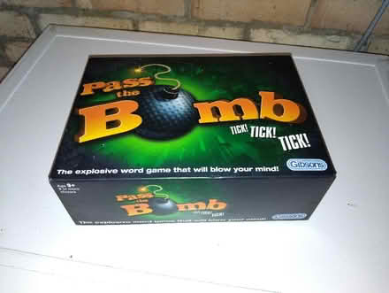 Photo of free Pass the bomb (trivia game) (Mickleover DE3) #1