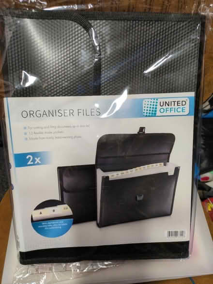 Photo of free Organiser file (Chatham ME5) #1