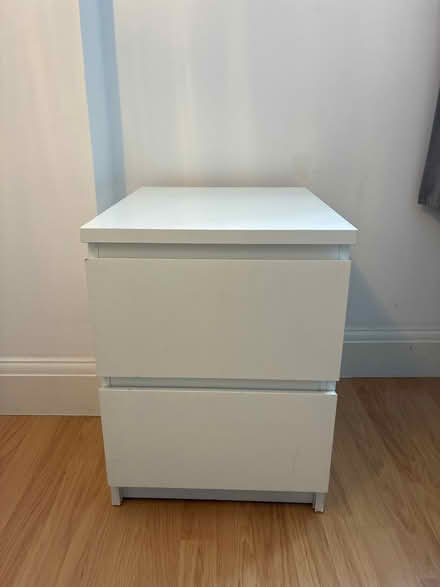 Photo of free Ikea bed side table (Waterloo) #1