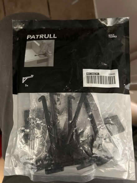 Photo of free IKEA patrol door stops (Oldfield Park) #1