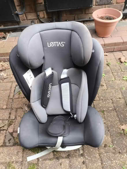 Photo of free Car seat 2 (HA7. Nr Stanmore station) #1