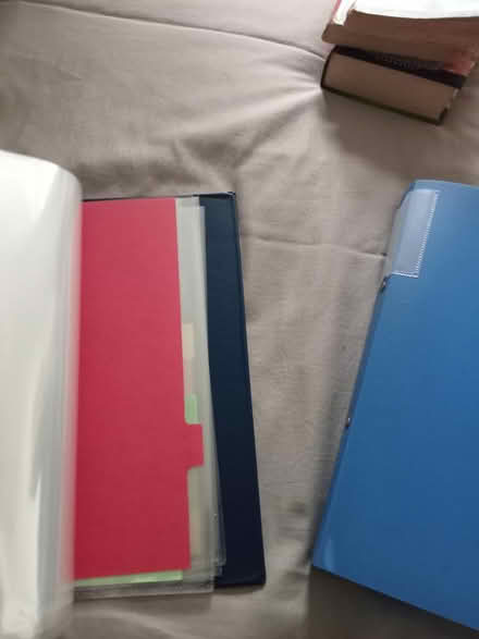 Photo of free Folders (Bracknell RG12) #2