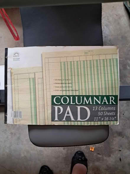 Photo of free Columnar Pad (Snellville) #1