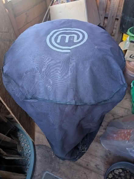 Photo of free Large MasterChef kettle bbq (South Bretton) #2