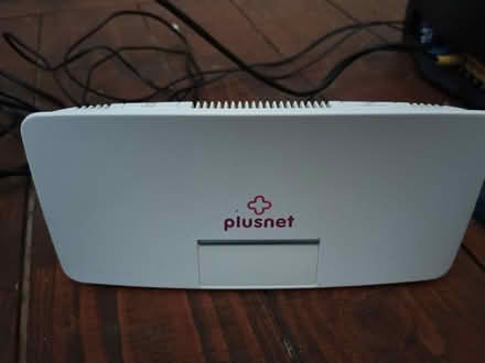 Photo of free Plusnet router (Barming Heath ME16) #1
