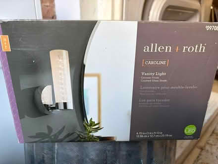 Photo of free Vanity Light (Brooklyn, NY) #1